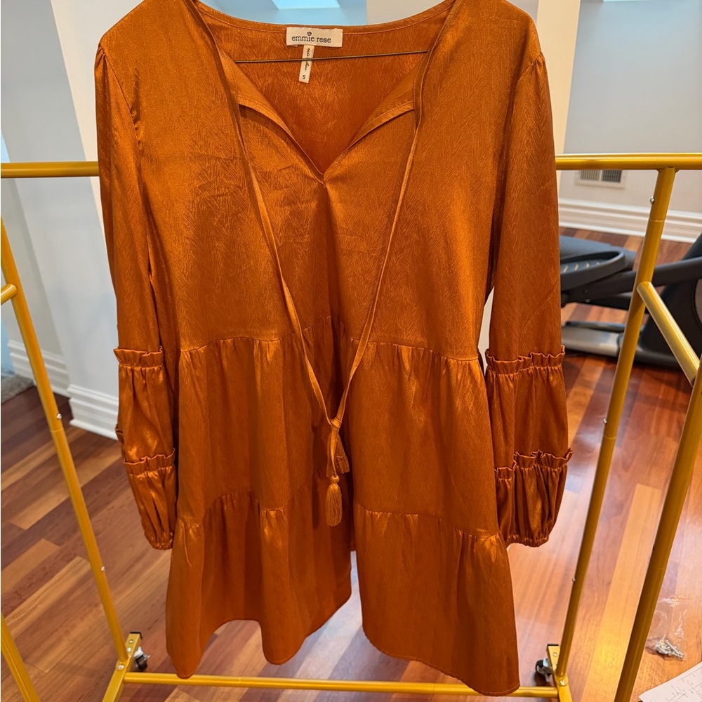 Emmie Rose Dress